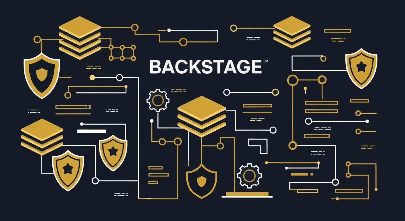 CNCF Backstage-dokumentär som visar övergången från spreadsheet till branschstandard
