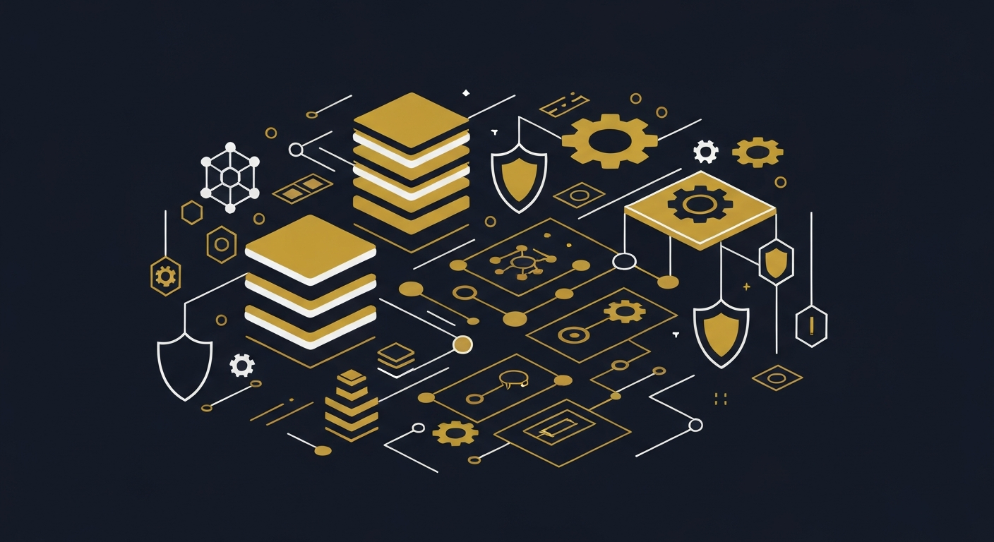 Microsoft AI Agent Governance Toolkit dashboard som visar säkerhetspolicyer och compliance-status