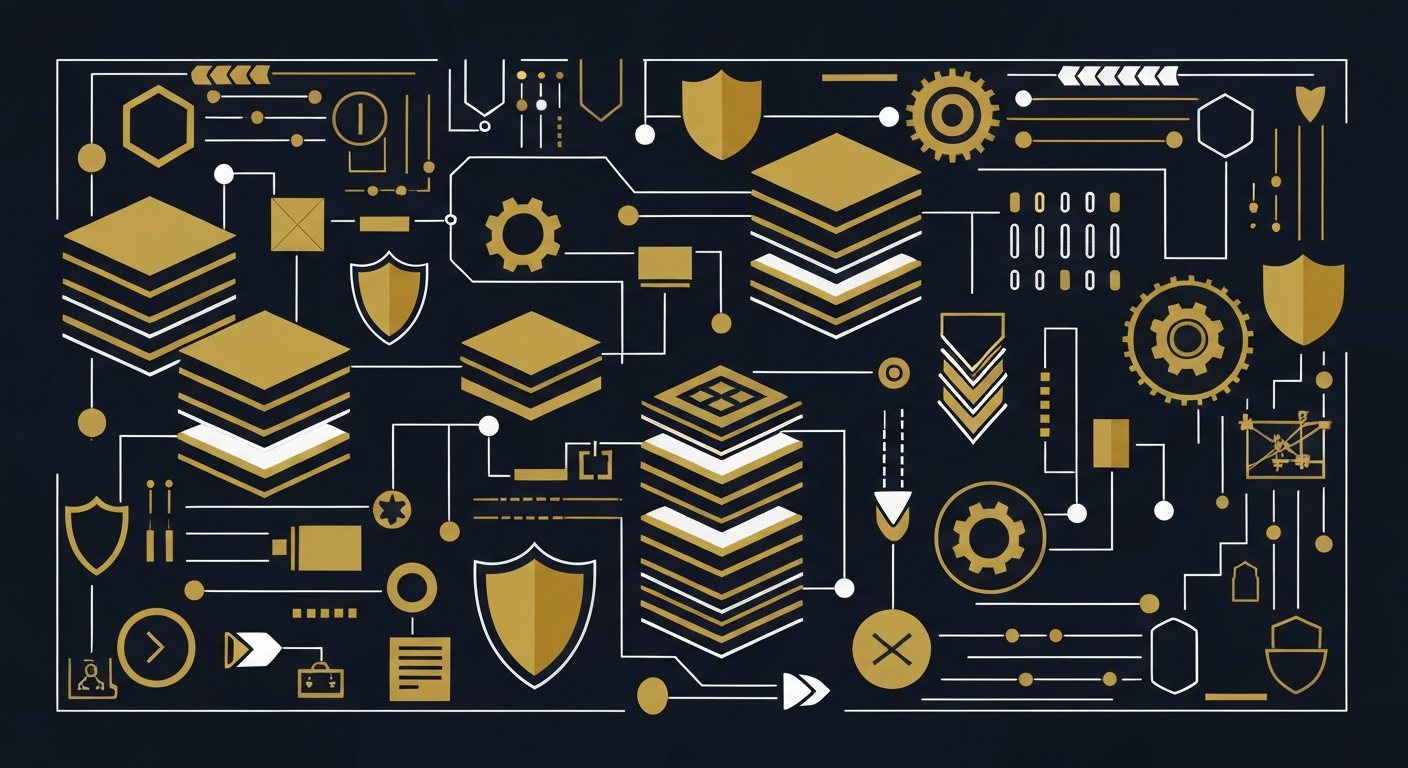 Dashboard som visar AI-kostnadsgrindar i en deployment pipeline